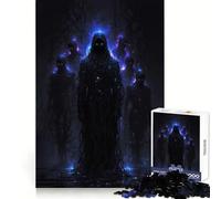 Rompecabezas Quantum Realm de 1000 Piezas para Adolescentes Desarrolla la Capacidad Mental y es Ideal para Disfrutar en Familia Bordes precisos Regalo Memorable (50x75cm)