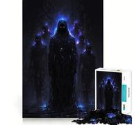 Rompecabezas Quantum Realm de 1000 Piezas para Adultos Mejora la Memoria Ideal para el Ocio Corte Firme Fiestas (38x26cm)