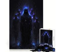 Rompecabezas Quantum Realm de 1000 Piezas para Adultos Mejora la Memoria Ideal para el Ocio Corte Firme Fiestas (38x26cm)