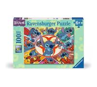 Rompecabezas Ravensburger 12.001.071 100 piezas Dibujos multicolor