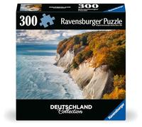 Ravensburger Puzzle 12001479-Puzzle (300 Piezas), diseño de acantilados de Tiza en Rügen (12001479)