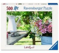 Ravensburger Landlust 12001634-Puzzle (500 Piezas, diseño de Boca de león, para niños y Adultos a Partir de 12 años) (12001634)
