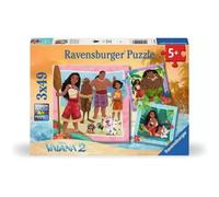 Rompecabezas Ravensburger 12004102 49 piezas Dibujos para niños FSC