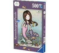 Rompecabezas Ravensburger - Bonito tono Sea You (500 piezas)