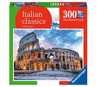 Rompecabezas Ravensburger de 300 Piezas, Coliseo, Rompecabezas para Adultos Mayores de 14 años,
