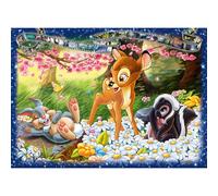 Rompecabezas Ravensburger Disney Edici n Coleccionista Bambi de 1000 piezas para adultos - 12000313 - Herramientas artesanales fabricadas en Alem