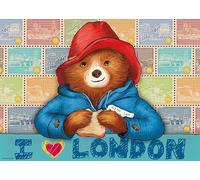 Rompecabezas Ravensburger Paddington Bear Gifts de 1000 Piezas para Adultos y niños a Partir de 12 años