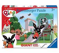 Rompecabezas Ravensburger para niños de 3 años, Rompecabezas de Suelo Gigante de 24 Piezas, Bing para niños de 3 años, colección Bing, Juegos educativos y Divertidos, Ideas para Regalos
