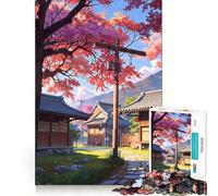 Rompecabezas Rayos de Sol de 1000 Piezas para Adultos Fortalece la Memoria Divertido y Casual Bordes limpios Regalo clásico (50x75cm)