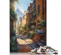 Rompecabezas Rectangular de Papel Belleza Costera de Sídney, Juguete Relajante, 1000 Piezas (38 x 26 cm)