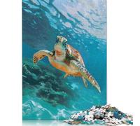 Rompecabezas Rectangular de Papel Los Guardianes del Océano, Ideal para Adultos y Adolescentes, 1000 Piezas (26 x 38 cm)