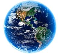 Rompecabezas Redondo de 1000 Piezas con Letras en el Reverso Planetas Animales Ciudades Patrones de Arte de Ilustración 68.6 cm Diámetro Puzzle Circular para Alivio del Estrés Decoración de Pared