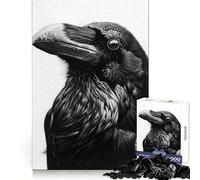 Rompecabezas Regal Raven de 1000 Piezas para Adolescentes: Mejora la Memoria, Escapada Tranquila, Montaje, Sorpresa cálida (50x75cm)