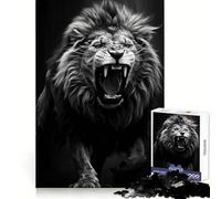 Rompecabezas Regal Roar para Adolescentes, 1000 Piezas, estimula la Memoria, Relajante, Divertido, de Corte Premium, Regalo Elegante (50x75cm)