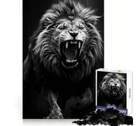 Rompecabezas Regal Roar para Adultos, 1000 Piezas, Juguete para desarrollar la Mente, pasatiempo Tranquilo, diseño, Montaje, Regalo navideño (38x26cm)