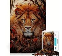 Rompecabezas Regal Stare de 1000 Piezas para Adultos Mejora la Memoria Diversión Relajante Corte de Primera Calidad Regalo Memorable (38x52cm)