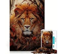 Rompecabezas Regal Stare para Adolescentes de 1000 Piezas, Juguete para estimular la lógica, diversión en Interiores, Borde Premium, Regalo Memorable (50x75cm)