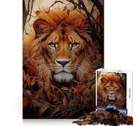Rompecabezas Regal Stare para Adolescentes de 1000 Piezas, Juguete para estimular la lógica, diversión en Interiores, Borde Premium, Regalo Memorable (50x75cm)