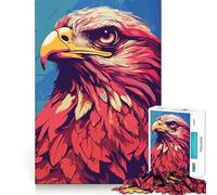 Rompecabezas Risograph de Animales de 1000 Piezas para Adultos Ayuda a desarrollar la Memoria Diseño de Ocio Suave Colección de Arte para armar Pieza (50x75cm)