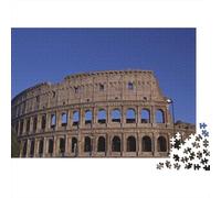 Rompecabezas Roma 1000 Piezas Puzzle para Adultos Y Niños - Juego Didáctico,Divertida Actividad para Toda La Familia 70x50cm/1000pcs
