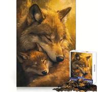 Rompecabezas Safe in The Pack de 1000 Piezas para Adolescentes, Pure Logic Toy, Gentle Relax, Clean Cut, Fine Art Piece (50x75cm)