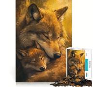Rompecabezas Safe in The Pack de 1000 Piezas para Adolescentes, Pure Logic Toy, Gentle Relax, Clean Cut, Fine Art Piece (50x75cm)
