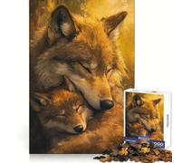 Rompecabezas Safe in The Pack de 1000 Piezas para Adultos Mejora la Memoria, Alivia la ansiedad y CREA una Sorpresa navideña con Bordes precisos (38x26cm)