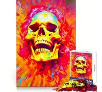 Rompecabezas Secretos Rendidos 1000 Piezas para Adultos Juguete de Desafío Mental Tiempo de Paz Arte de Corte Claro Coleccionable 50x75cm