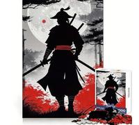 Rompecabezas Sekiro Shadows Die Twice de 1000 Piezas para Adultos Juguete para ejercitar la Mente Diseño Casual y Relajante Colección de Piezas de Arte para armar (38x26cm)