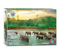 Rompecabezas - Selva Tropical - 1000 Piezas
