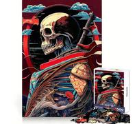Rompecabezas Shades of Battle para Adultos, 1000 Piezas, Juguete para ejercitar la Mente, Divertido, Corte de precisión, 38x26cm