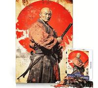 Rompecabezas Shaolin Master Art de 1000 Piezas para Adultos, Juguete de lógica Pura, diversión Relajante, Corte preciso, Regalo increíble 50x75cm