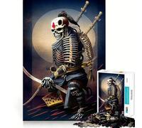 Rompecabezas Silent Victory de 1000 Piezas para Adultos y Adolescentes Mejora la Memoria Ligero y Relajante Corte preciso Un Regalo Encantador 38x52cm