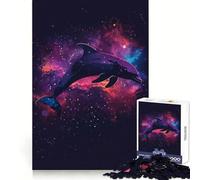 Rompecabezas Silhouette Galaxy de 1000 Piezas para Adultos Ideal para quienes Buscan un Juguete Que Les ayude a desarrollar Sus Habilidades y aliviar el estrés Incluye Cortes precisos