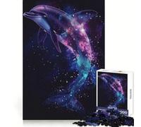 Rompecabezas Silhouette Galaxy de 1000 Piezas para Adultos Ideal para quienes Buscan un Juguete Que Les ayude a desarrollar Sus Habilidades y aliviar el estrés Incluye Cortes precisos