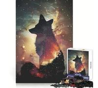 Rompecabezas Silhouette Galaxy de 1000 Piezas para Adultos Ideal para quienes Buscan un Juguete Que Les ayude a desarrollar Sus Habilidades y aliviar el estrés Incluye Cortes precisos