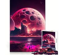 Rompecabezas Sinfonía Celestial de 1000 Piezas para Adolescentes Desarrolla la Capacidad de razonamiento Divertido y fácil de Usar Corte preciso Un Gran Regalo (50x75cm)
