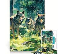 Rompecabezas Sinfonía del Silencio de 1000 Piezas para Adolescentes Juego de ingenio Momentos de Paz Bordes de Calidad 50x75cm
