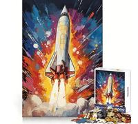 Rompecabezas Sky Explorer de 1000 Piezas para Adolescentes Juguete Educativo y Divertido Diseño preciso 50x75cm