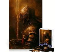 Rompecabezas Sola Gloria para Adolescentes, 1000 Piezas, colección Recall Upgrade Calm Relax Clear Cut Art Piece (38x52cm)