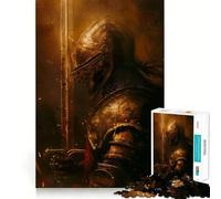 Rompecabezas Sola Gloria para Adultos, 1000 Piezas, Juego Inteligente, Divertido y Relajante, Ideal para armar, un Regalo entrañable (38x26cm)