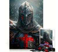 Rompecabezas Sola Gloria para Adultos, 1000 Piezas, Juguete de lógica Mental, Relajante y Divertido, Corte Firme, cálida Sorpresa (38x52cm)