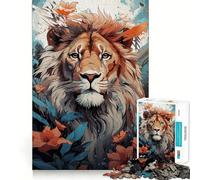 Rompecabezas Sovereign de 1000 Piezas para Adolescentes Fortalece la Memoria, Calma, relaja, Bordes Suaves Un Regalo increíble (50x75cm)