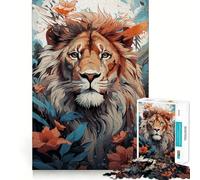Rompecabezas Sovereign de 1000 Piezas para Adultos, Juguete para ejercitar la Mente, Suave, Relajante, para armar, un Regalo Encantador (38x26cm)