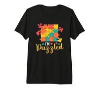 Rompecabezas Soy Puzzled Camiseta Premium