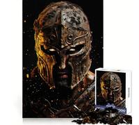 Rompecabezas Sparta Terror de 1000 Piezas para Adultos, Juguete para la Mente, Juego Relajante, Bordes precisos, Regalo conmovedor 38x26cm