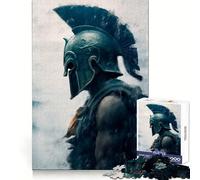 Rompecabezas Spartan Triumph de 1000 Piezas para Adolescentes Juguete Inteligente para Fortalecer los Lazos Familiares Piezas de colección con Corte preciso 50x75cm