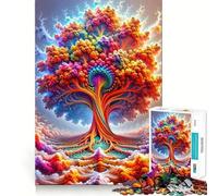 Rompecabezas Spectrum Sovereign para Adultos, 1000 Piezas, Rompecabezas para ejercitar la Mente, pasatiempo para el hogar, Montaje de imágenes, Regalo Memorable 50x75cm