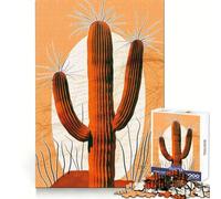 Rompecabezas Spiky Boy de 1000 Piezas para Adolescentes, Juguete de razonamiento y Habilidad, Tranquilo, calmado, Corte Exacto, Sorpresa navideña 38x52cm