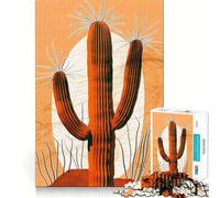 Rompecabezas Spiky Boy de 1000 Piezas para Adultos, Juguete para ejercitar la Mente, Alivio del estrés, diseño Elegante para armar, Regalo 50x75cm